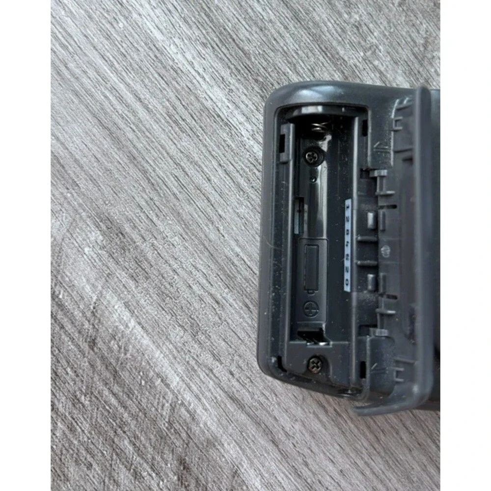 Sony Walkman SRF-M37V Portable Radio AM FM Weather Band Works Belt Clip